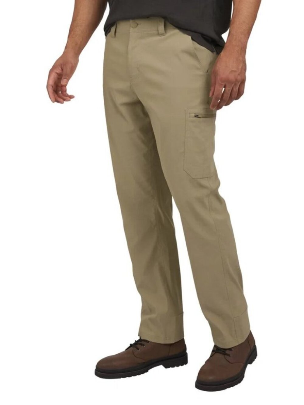 Wrangler Men's Tech Cargo Pant